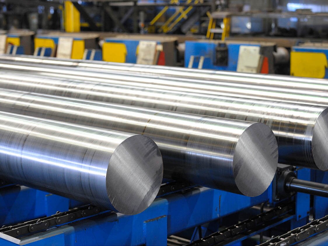 فولاذ خاص عالي الجودة