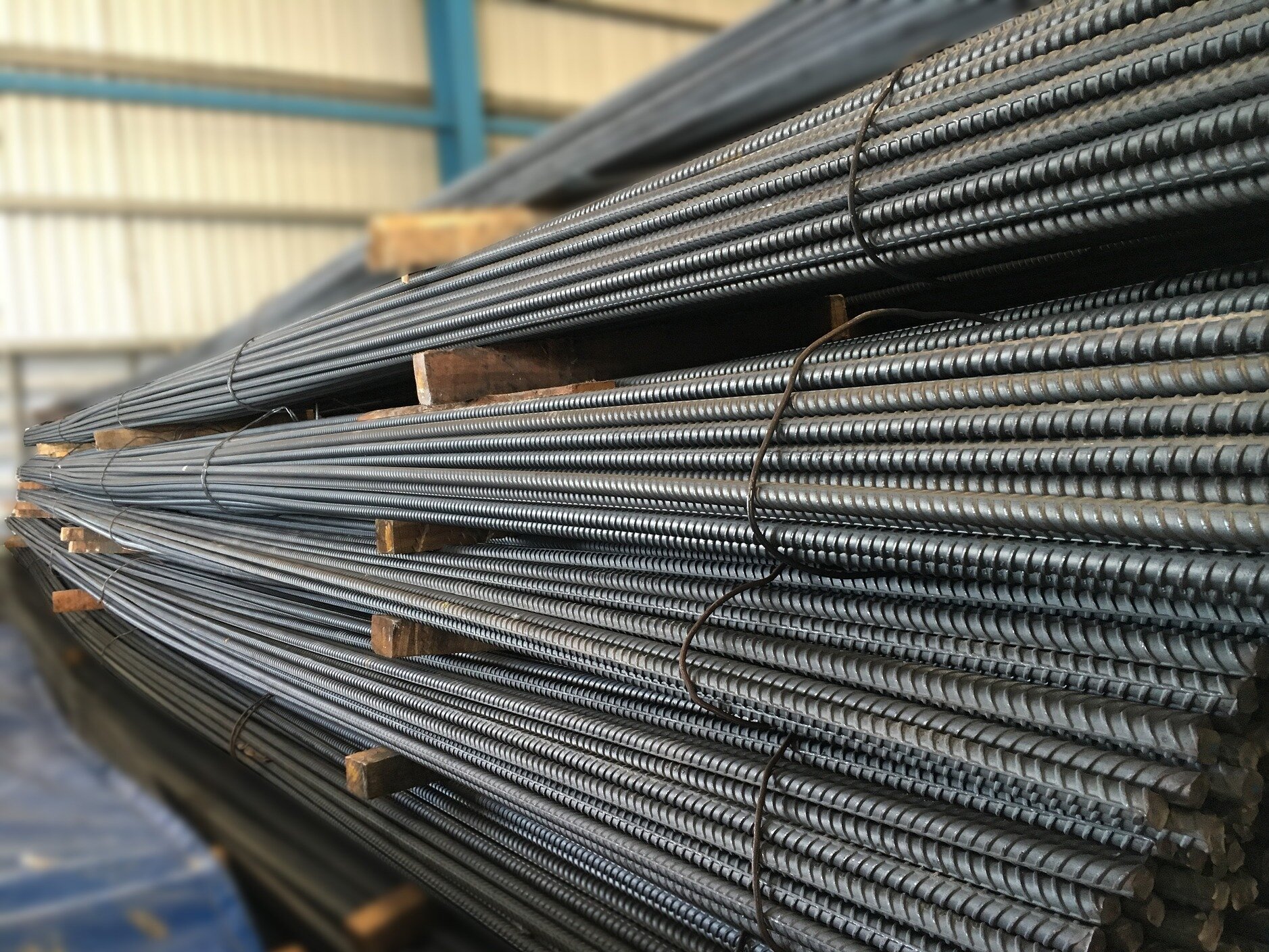 حديد التسليح