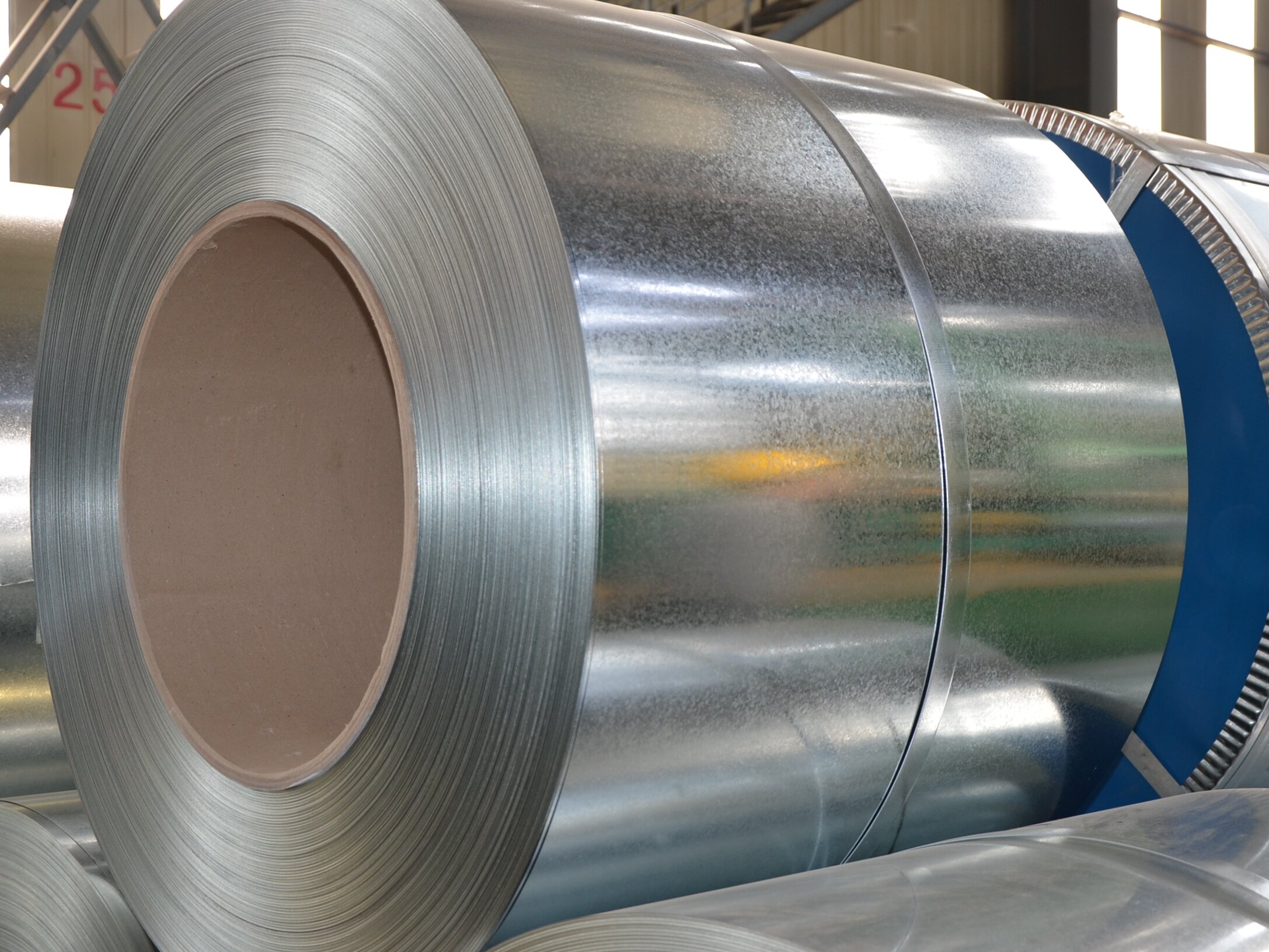 لفائف الألومنيوم