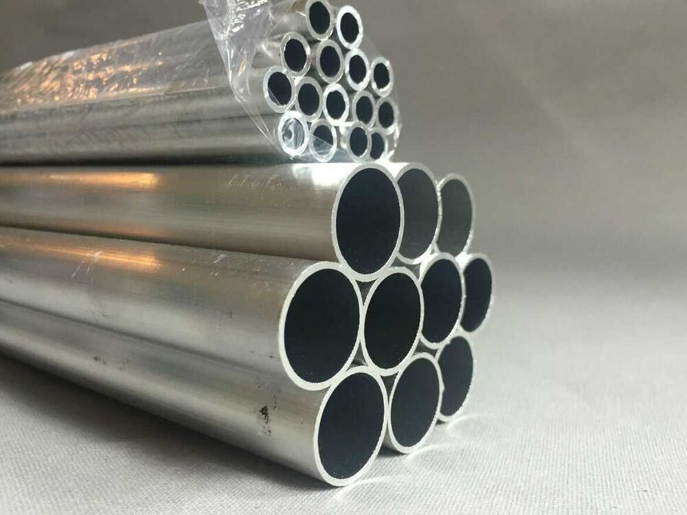 أنبوب الألومنيوم