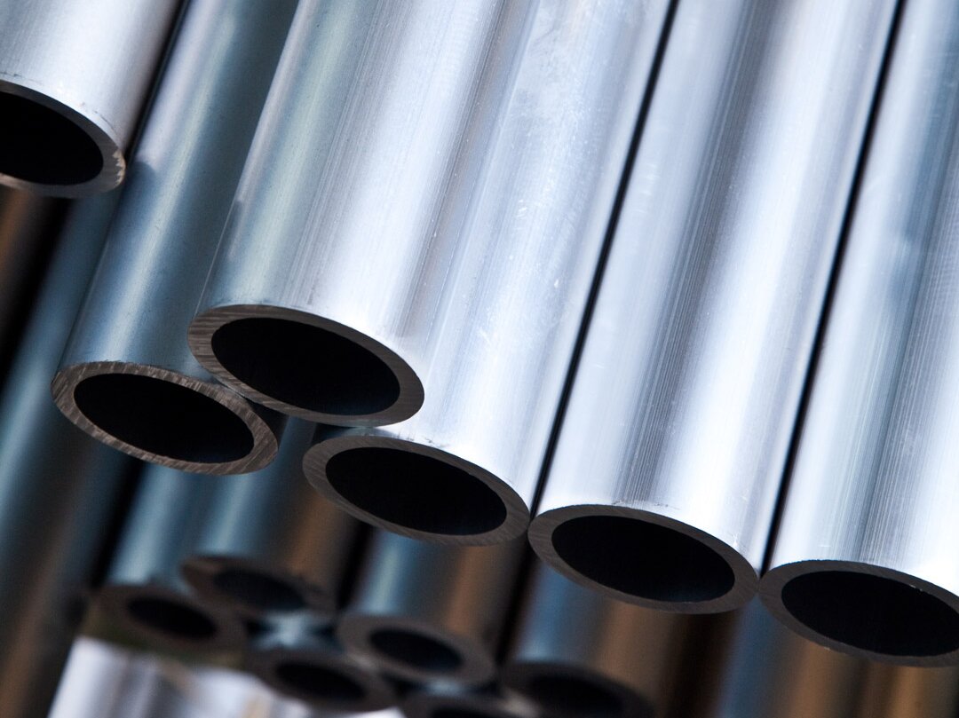 أنبوب الألومنيوم