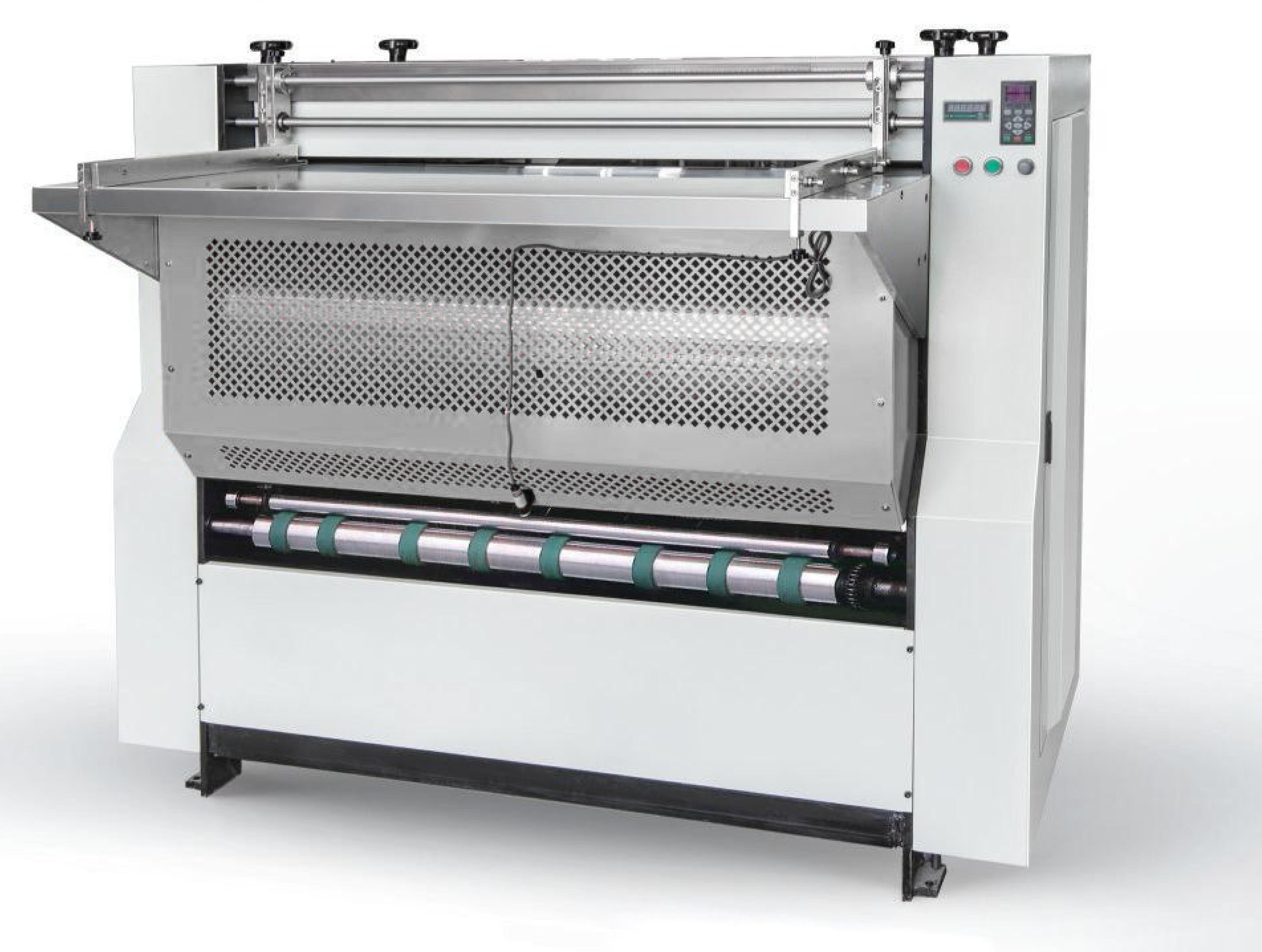 آلة الحز نصف الأوتوماتيكية