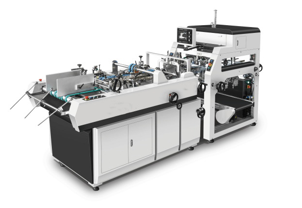 صندوق قابل للطي بالغراء