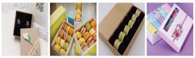 ماكينة طي الصناديق