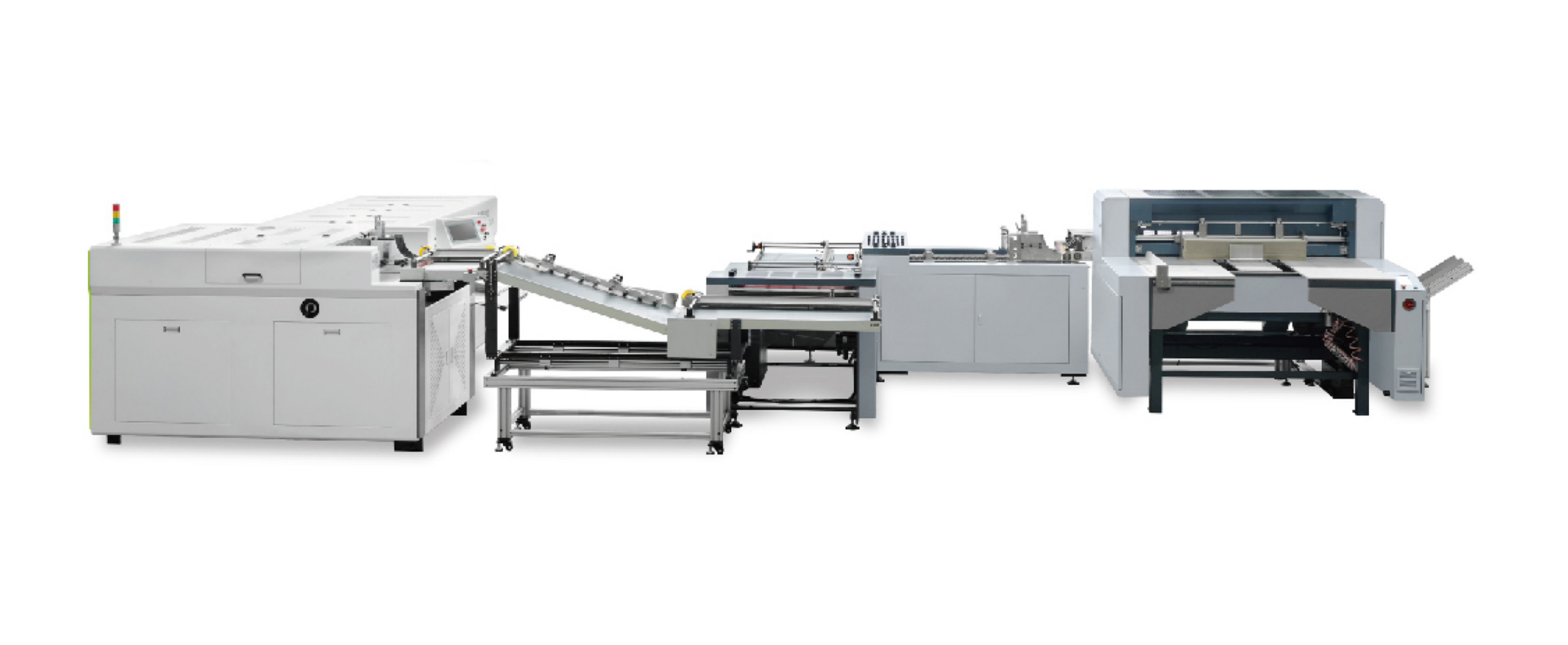 آلة قطع وتقطيع الزوايا الأوتوماتيكية بالكامل