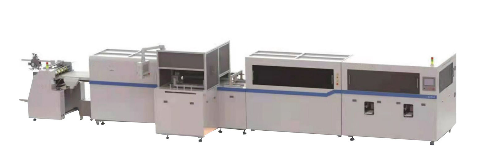 آلة صنع علب النبيذ الأوتوماتيكية بالكامل