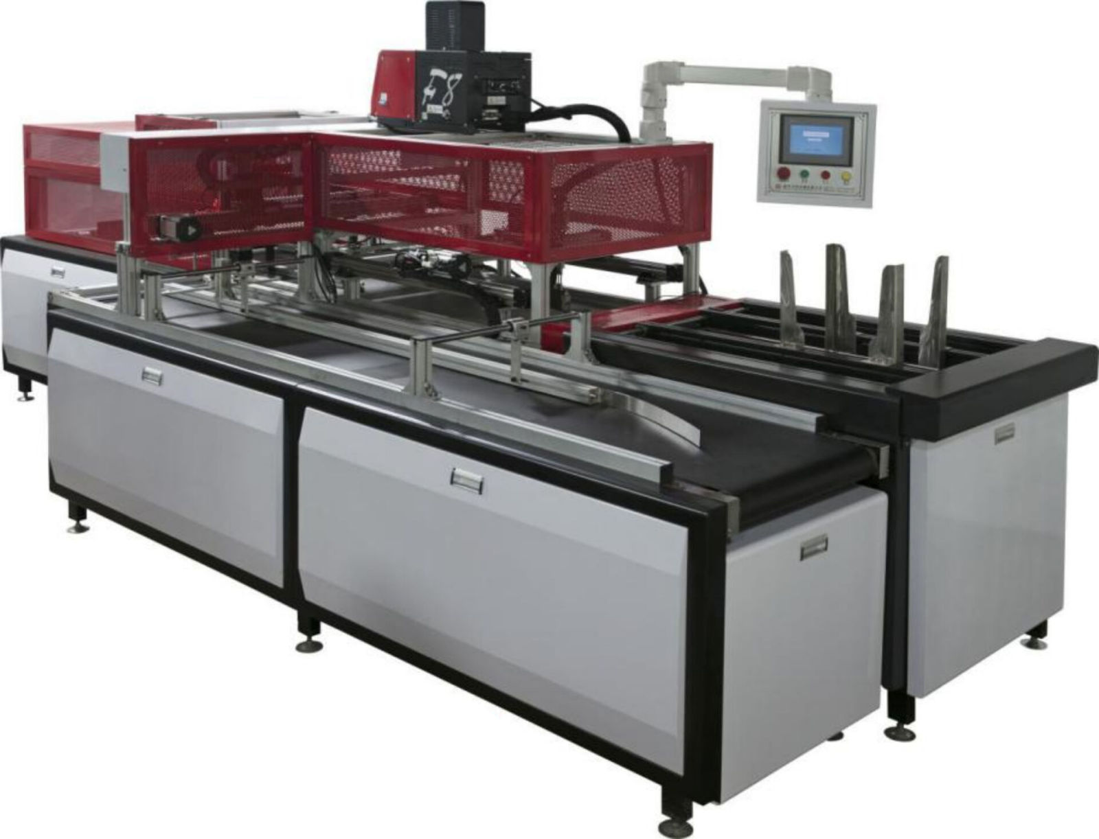 ماكينة لصق تجميع الصناديق ذات الغلاف الصلب الأوتوماتيكية 