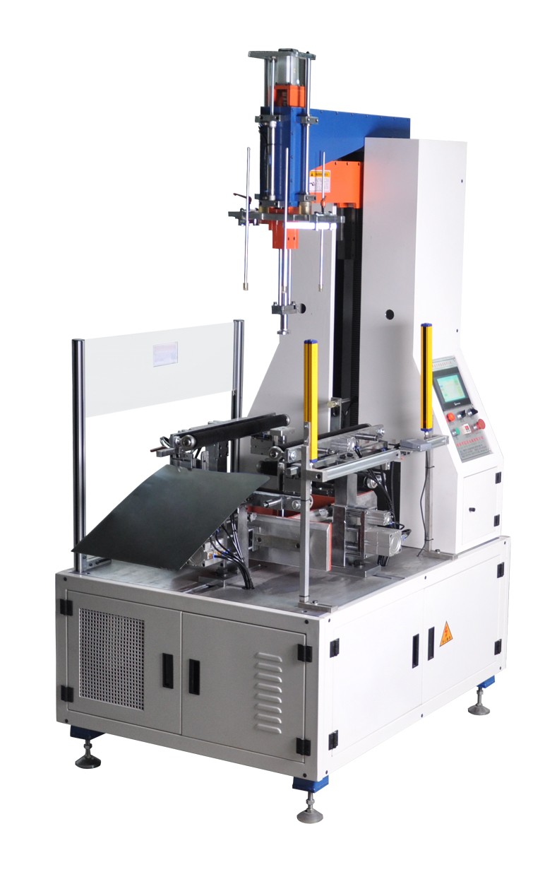 ماكينة تشكيل علب الهدايا وتغليفها