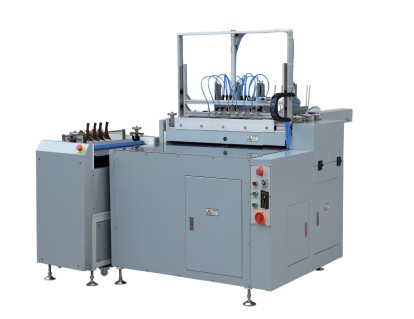 ماكينة تصنيع العلب شبه الأوتوماتيكية KP-450