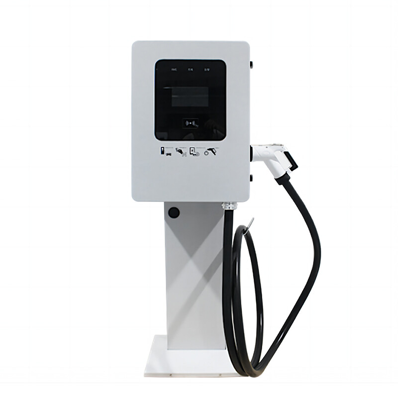 كومة شحن DC EV