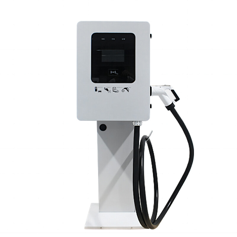 كومة شحن DC EV