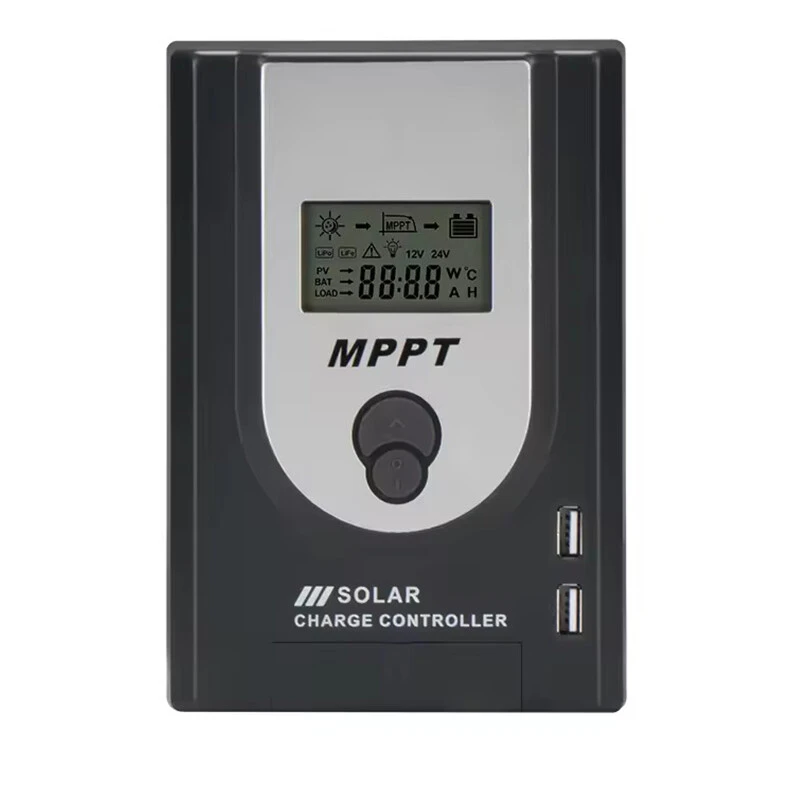 وحدة التحكم بالشحن MPPT