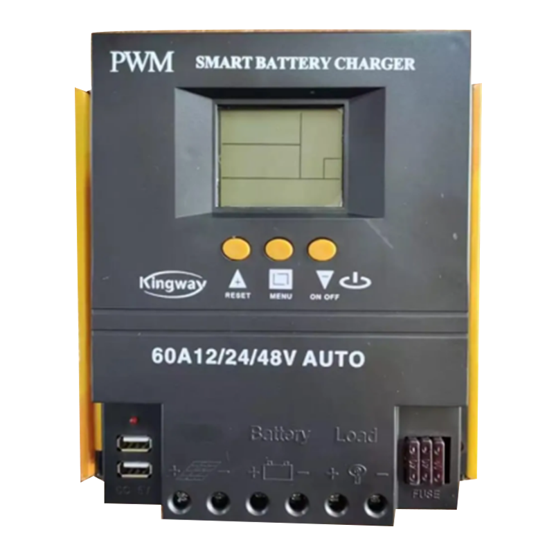 وحدة التحكم بالشحن PWM