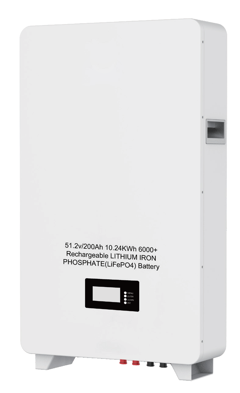 نظام تخزين الطاقة المنزلي