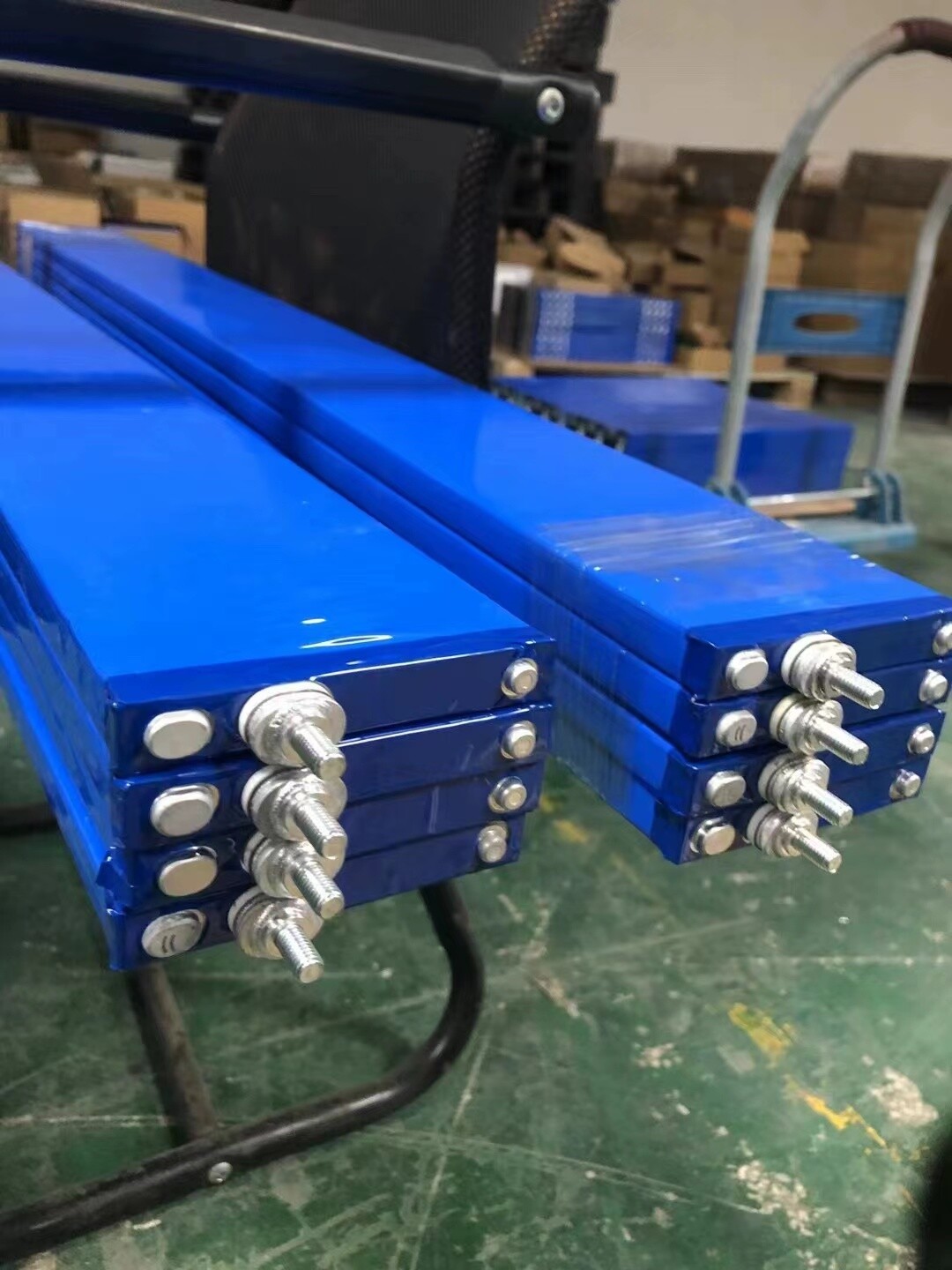 بطارية بليد