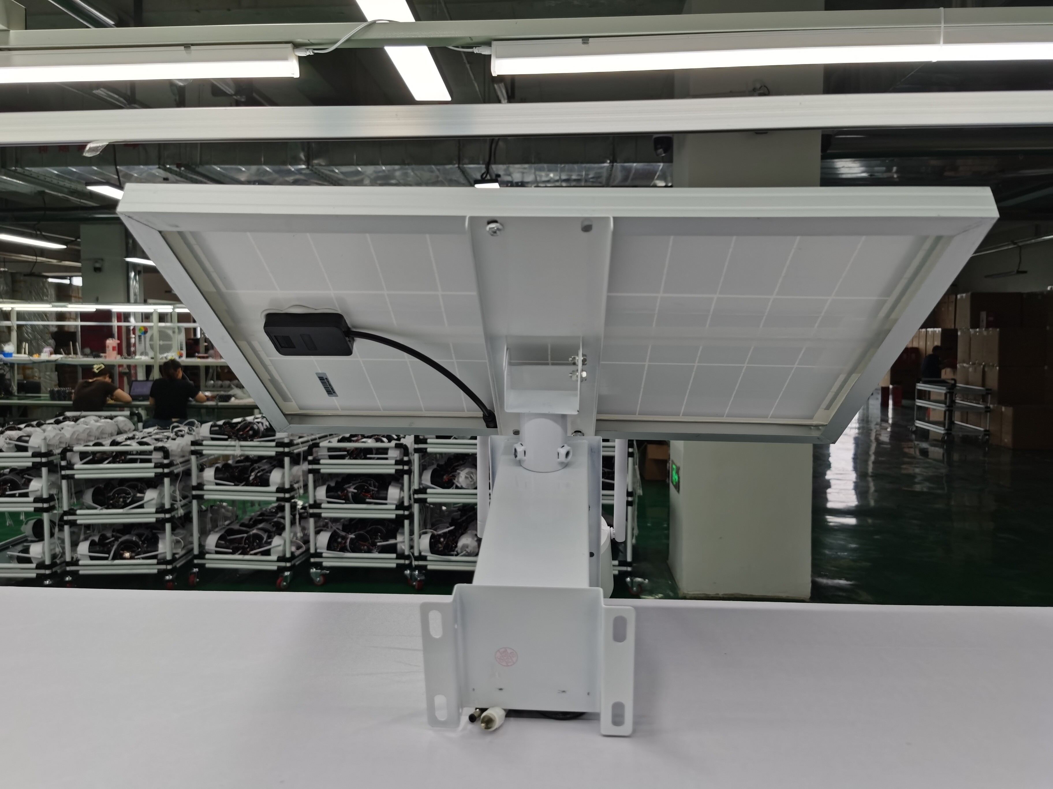 كاميرا منخفضة الطاقة