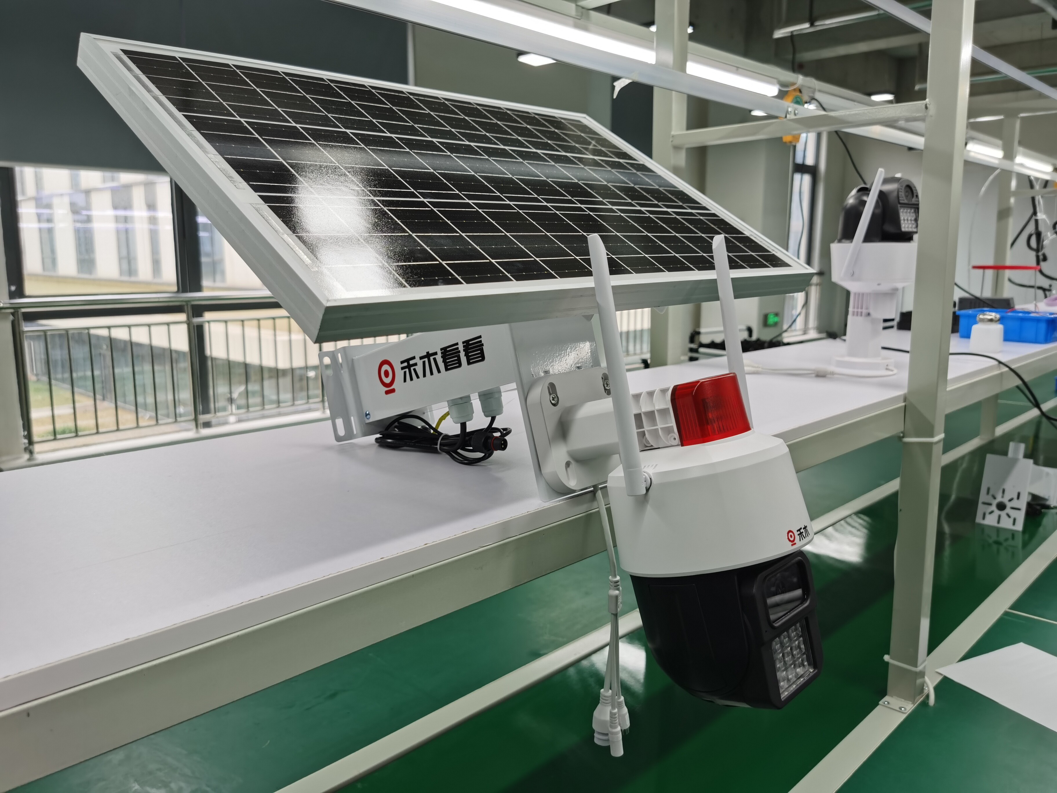 كاميرا منخفضة الطاقة