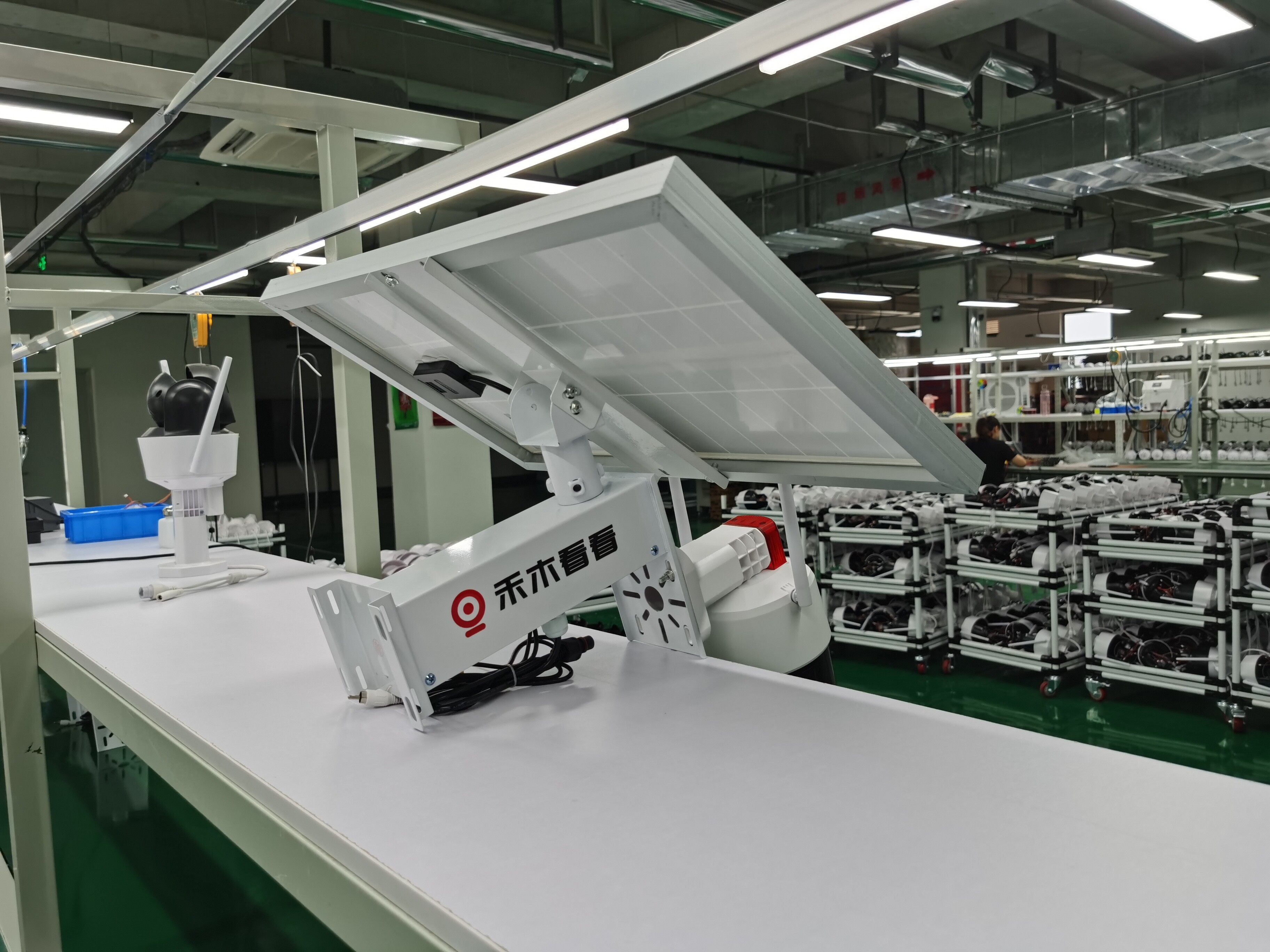 كاميرا منخفضة الطاقة