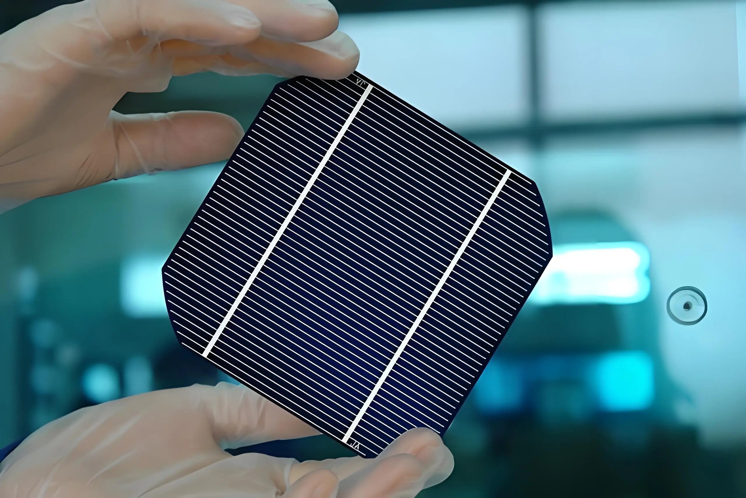 الوحدة الكهروضوئية