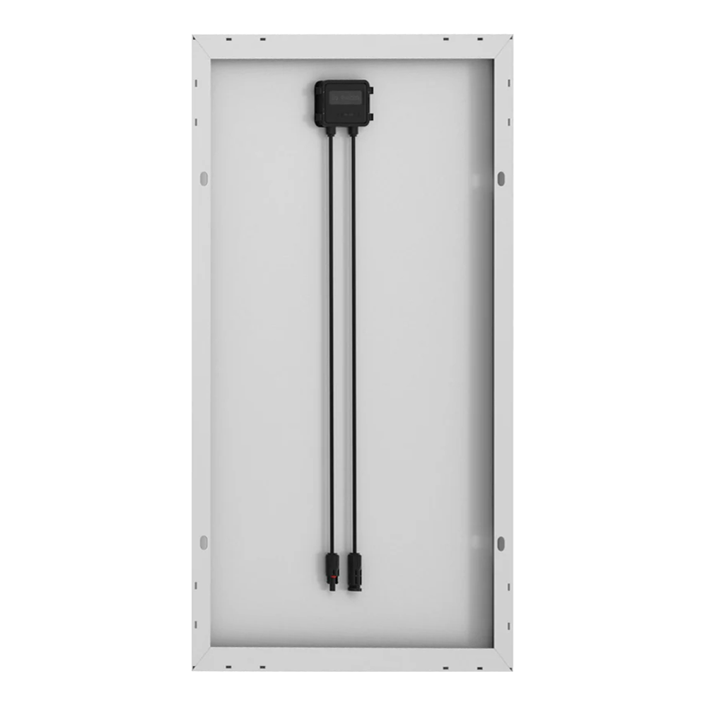 لوح شمسي أحادي البلورية 195W 12V