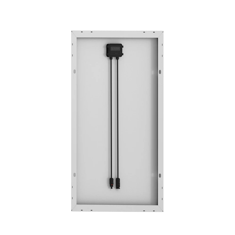 لوح شمسي أحادي البلورة 120W 12V