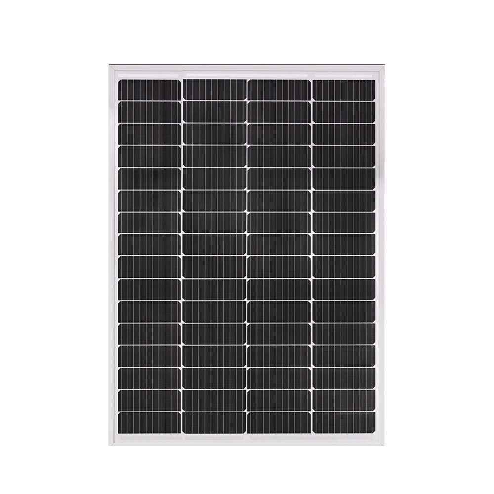 170W 12V لوحة شمسية أحادية البلورية