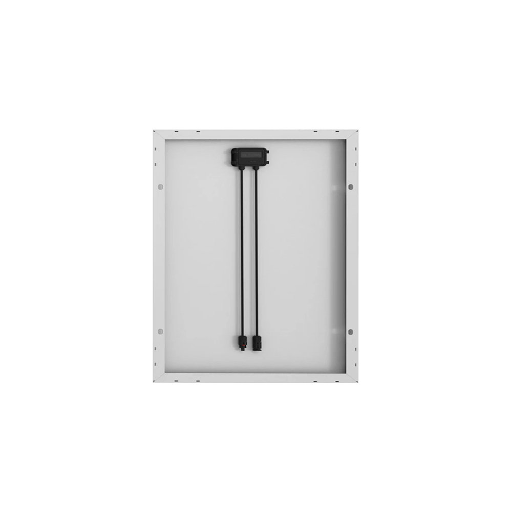 لوحة شمسية أحادية البلورة 100W 12V