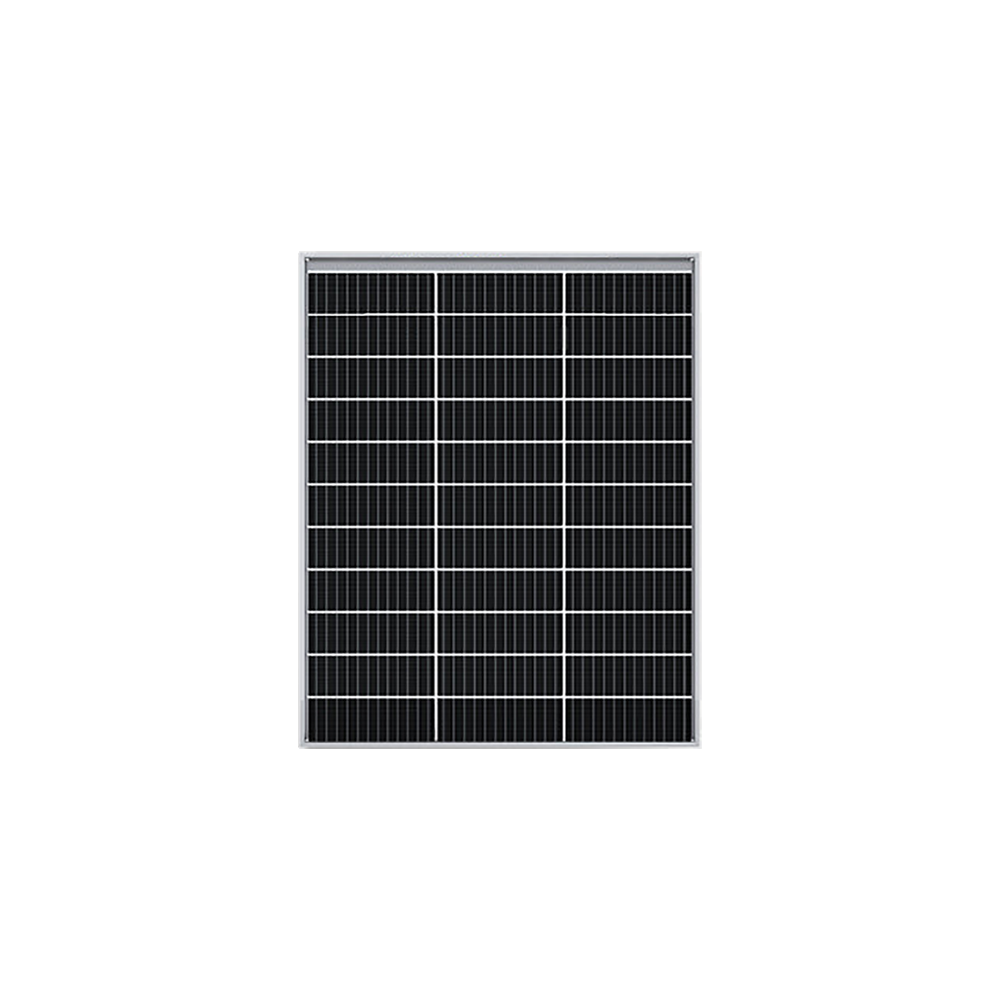 لوحة شمسية أحادية البلورة 100W 12V