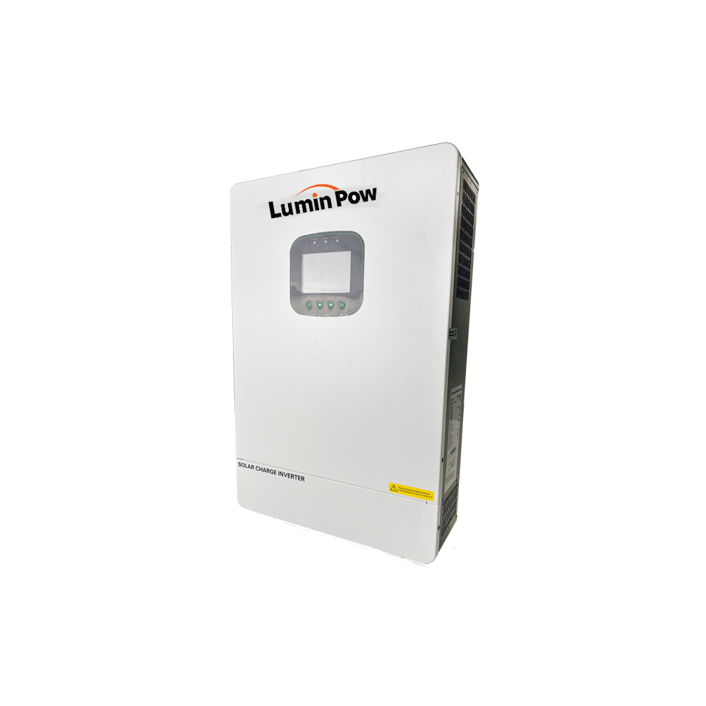 عاكس شحن شمسي هجين 12KW