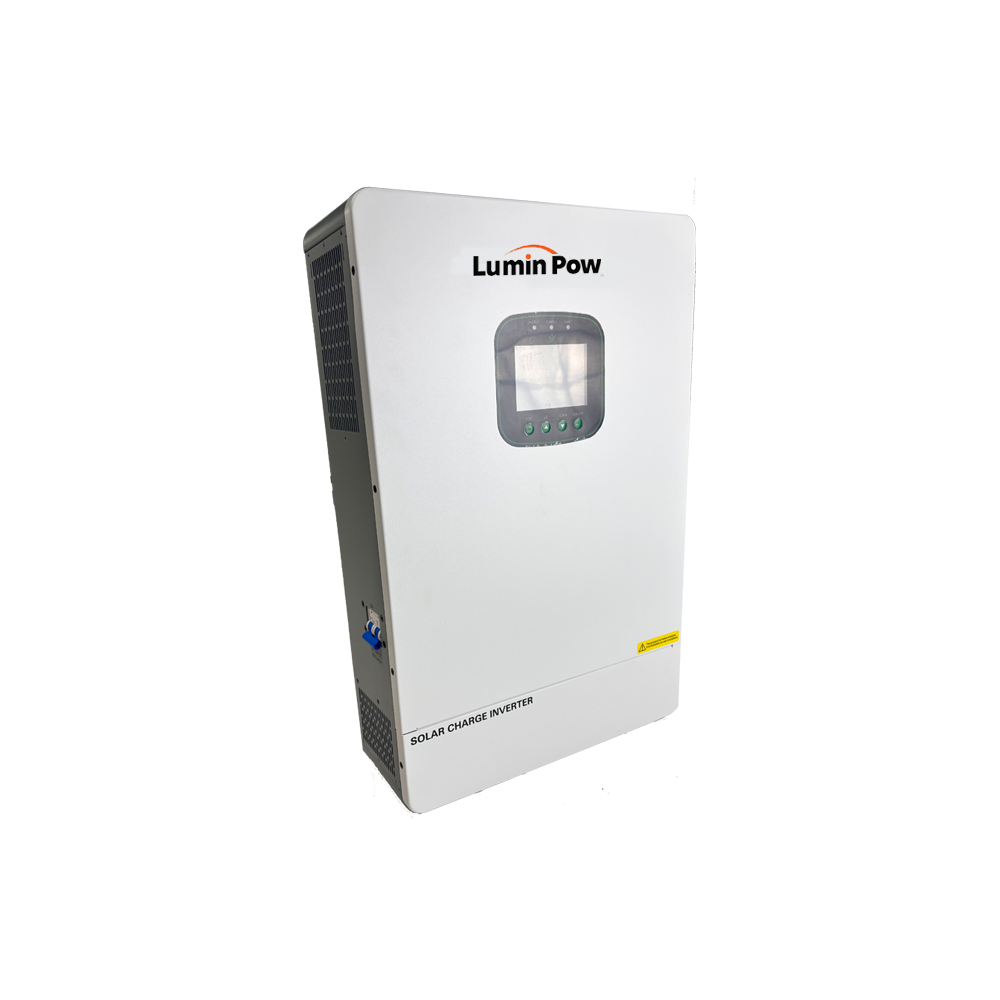 عاكس شحن شمسي هجين 12KW