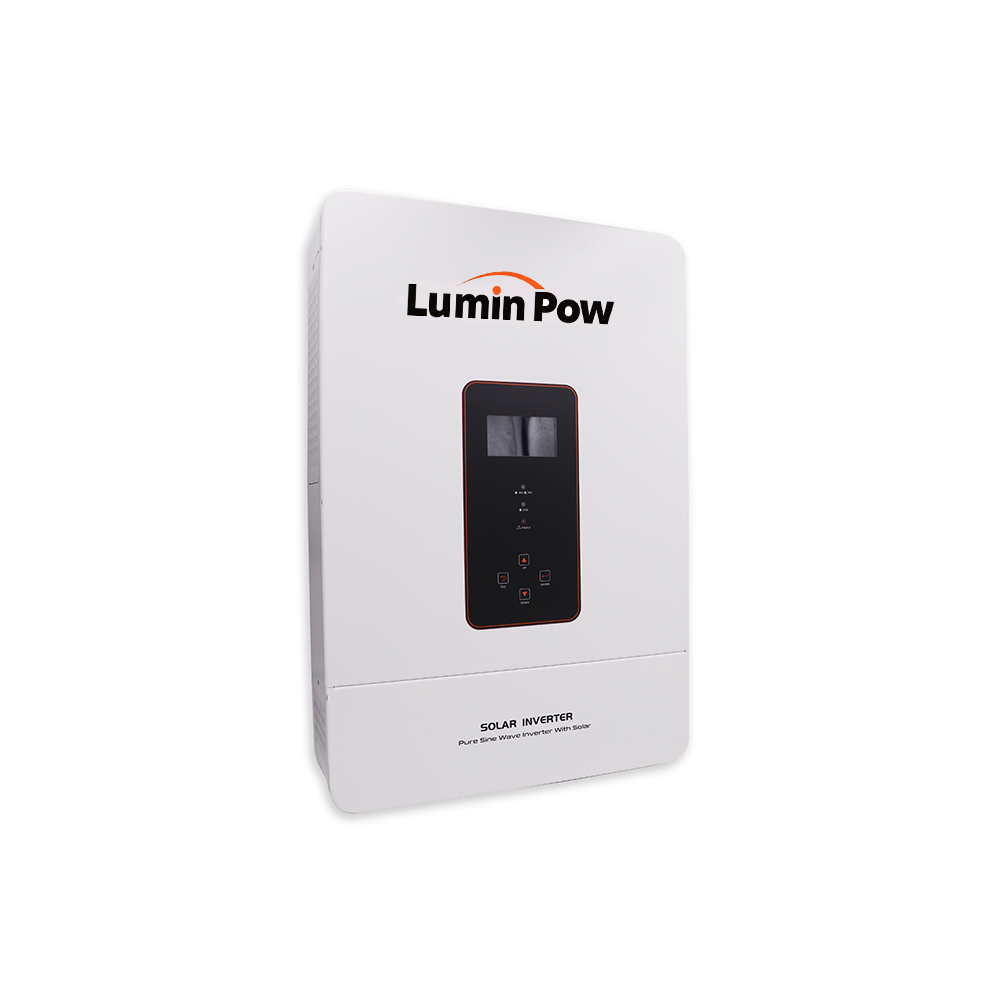 عاكس شحن شمسي هجين 6.2KW