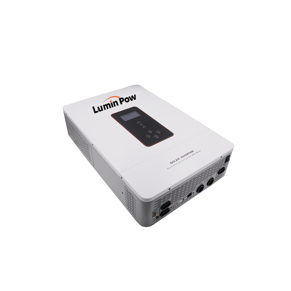 عاكس شحن شمسي هجين 6.2KW