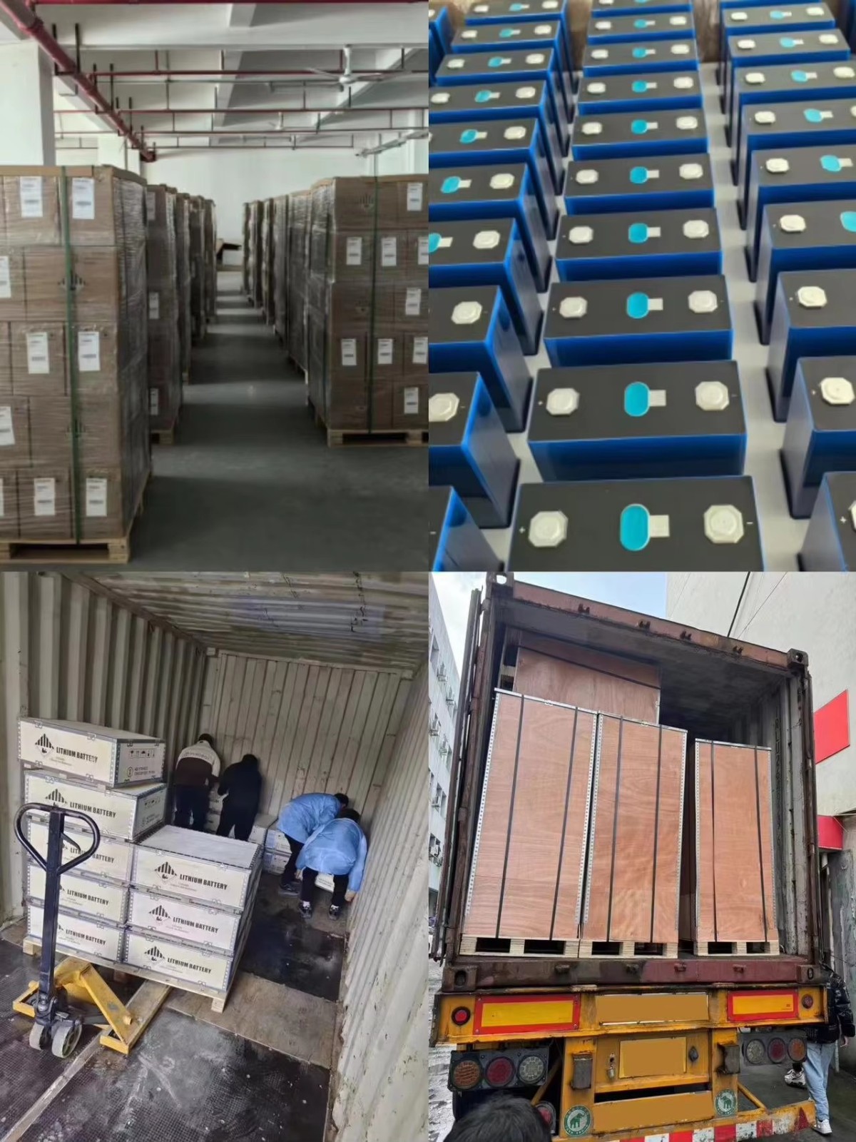 Packaging and Shipping