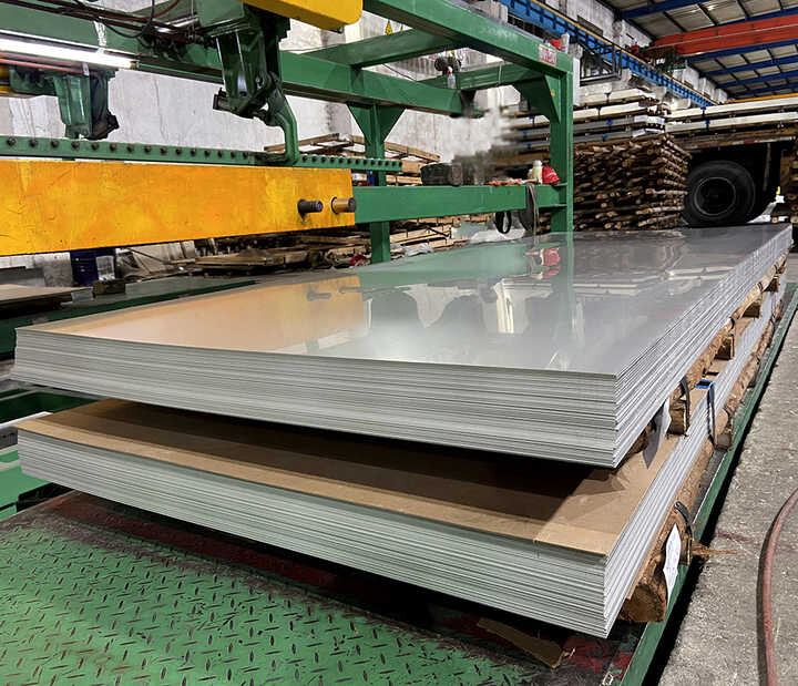 ZECOR UNS S38815 Stainless Steel Sheet