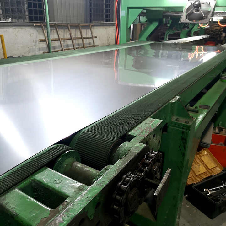 2205 Stainless Steel Sheet