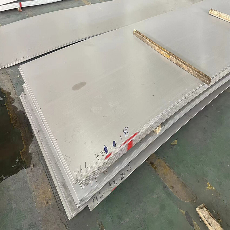 201 Stainless Steel Sheet