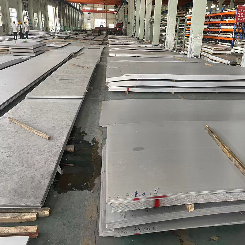 201 Stainless Steel Sheet