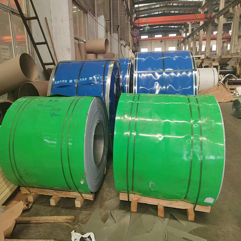 ZECOR UNS S38815 Stainless Steel Coil