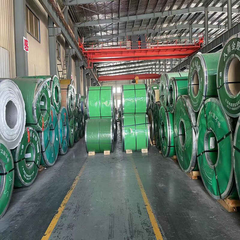 ZECOR UNS S38815 Stainless Steel Coil