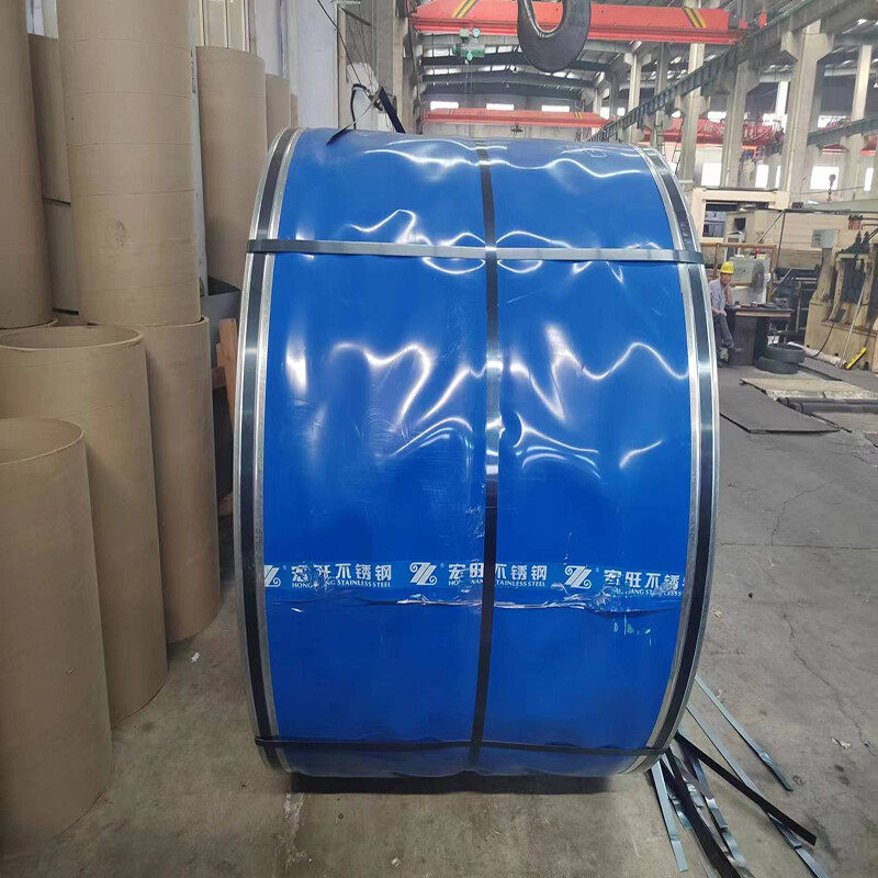 ASTM A240 Stainless Steel Coil