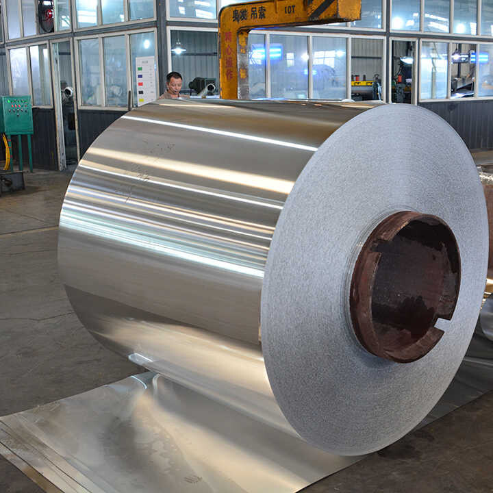 904L Stainless Steel Coil