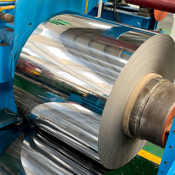 904L Stainless Steel Coil