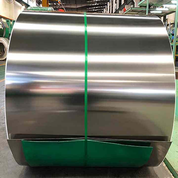 321 Stainless Steel Coil