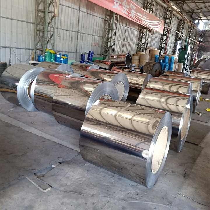 310S Stainless Steel Coil