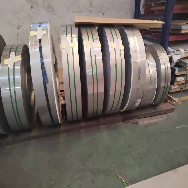 316/316L Stainless Steel Coil