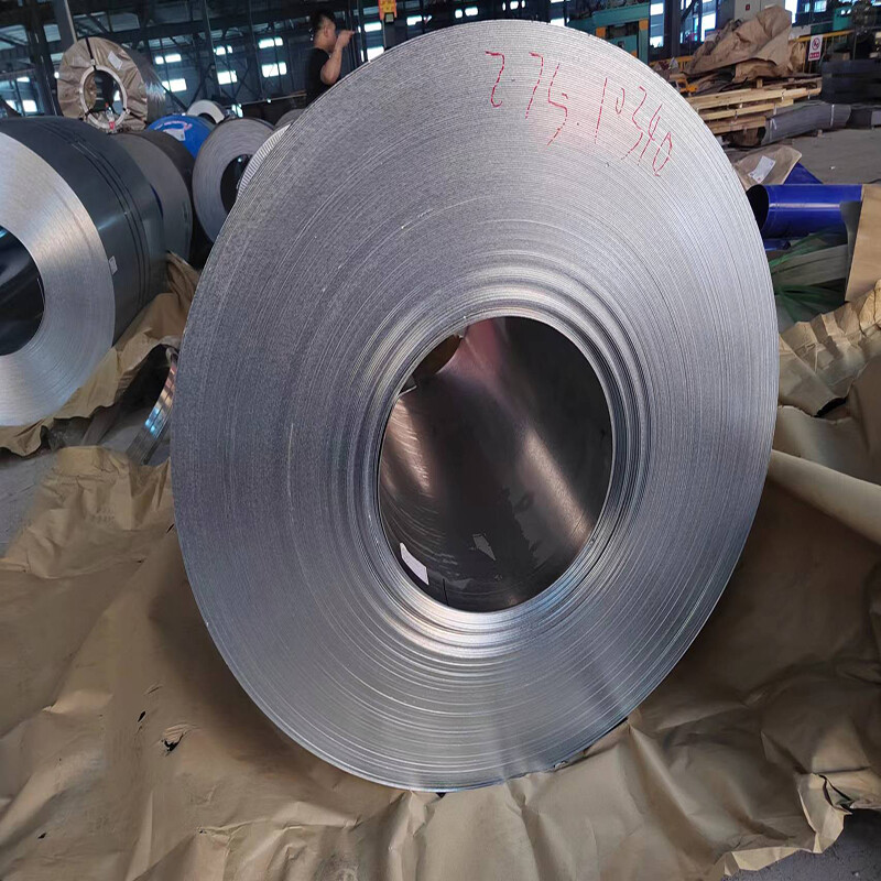 201 Stainless Steel Coil