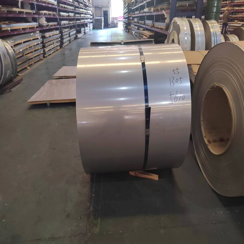 316/316L Stainless Steel Coil