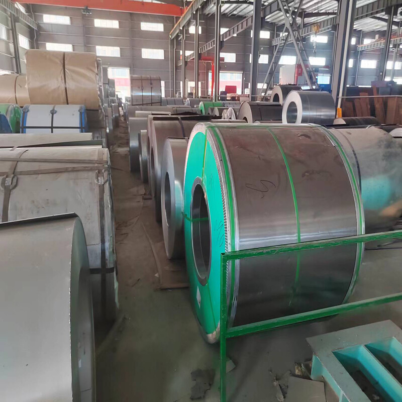 316/316L Stainless Steel Coil