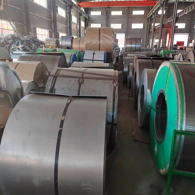 201 Stainless Steel Coil