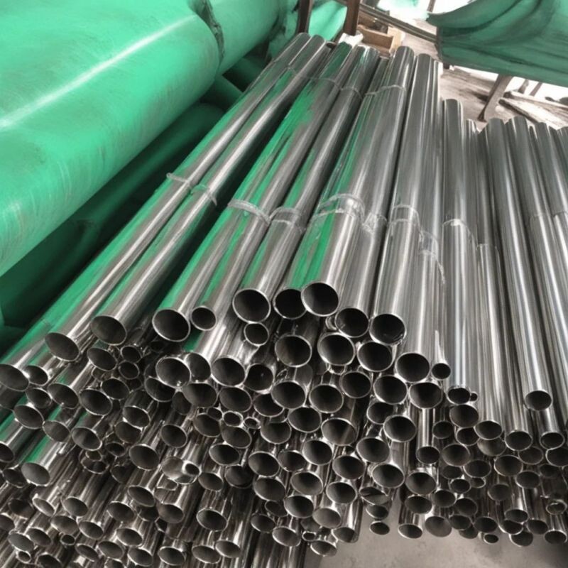 ZECOR UNS S38815 Stainless Steel Pipe